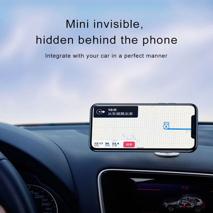 Auto nosač Magnetni Techsuit S11, Univerzalan, Crni