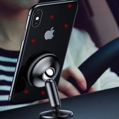 Auto nosač Magnetni Techsuit S11, Univerzalan, Crni