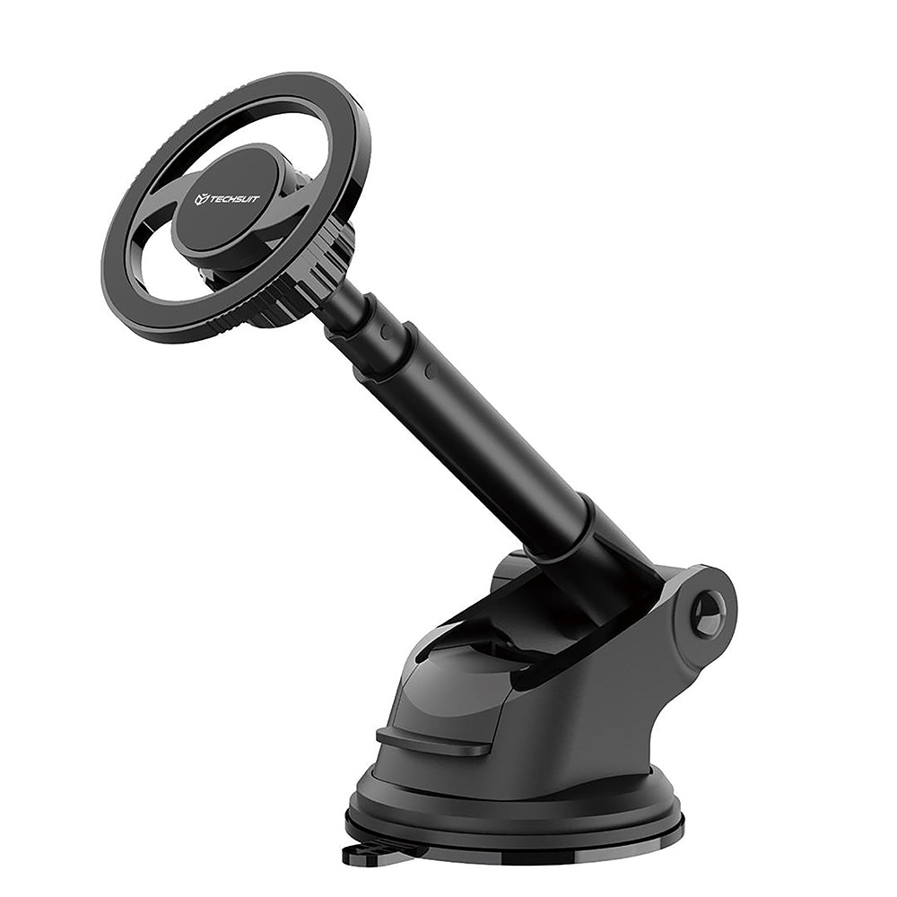 Auto nosač Magnetic Techsuit S12, Univerzalan, Crni