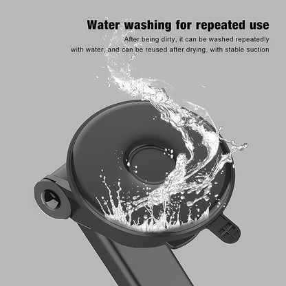 Auto nosač Magnetic Techsuit S12, Univerzalan, Crni