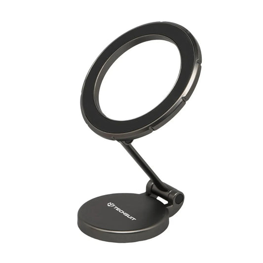 Magnetski auto nosač Techsuit S13, Univerzalan, Sivi