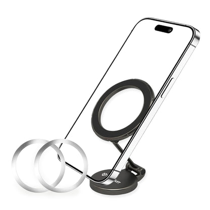 Magnetski auto nosač Techsuit S13, Univerzalan, Sivi