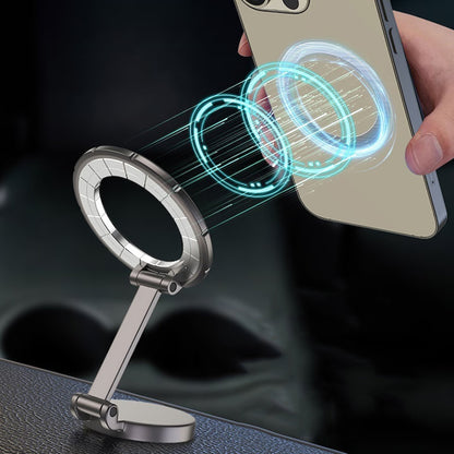 Magnetski auto nosač Techsuit S13, Univerzalan, Sivi