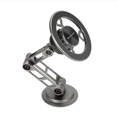 Auto nosač Magnetic Techsuit S14, Univerzalan, Sivi