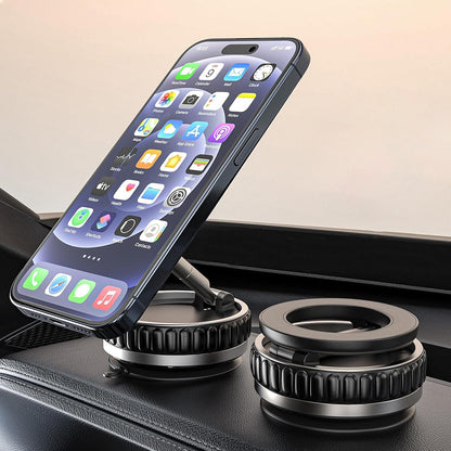 Auto nosač Magnetic Techsuit S15, Univerzalan, Crni