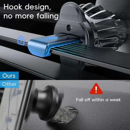 Auto nosač Magnetni Techsuit S2, Univerzalan, Crni