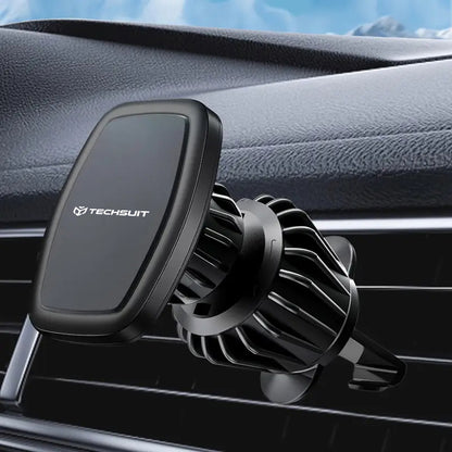 Auto nosač Magnetni Techsuit S2, Univerzalan, Crni