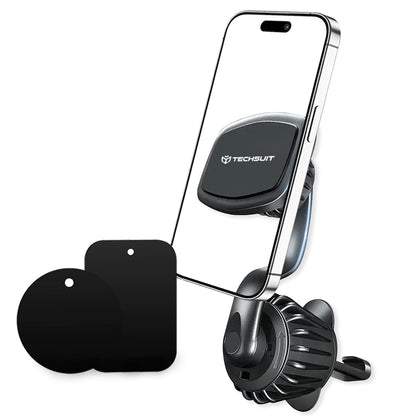 Auto nosač Magnetic Techsuit S3, Univerzalan, Crni