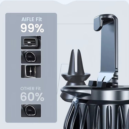 Auto nosač Magnetic Techsuit S3, Univerzalan, Crni