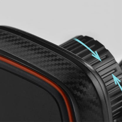 Auto nosač Magnetni Techsuit S4, Univerzalan, Crno Crveni