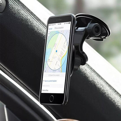 Auto nosač Magnetic Techsuit S6, Univerzalan, Crno Crveni