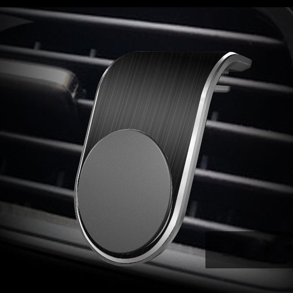 Auto magnetni nosač Techsuit S7, Univerzalan, Srebrni