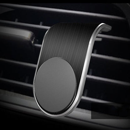 Auto magnetni nosač Techsuit S7, Univerzalan, Srebrni