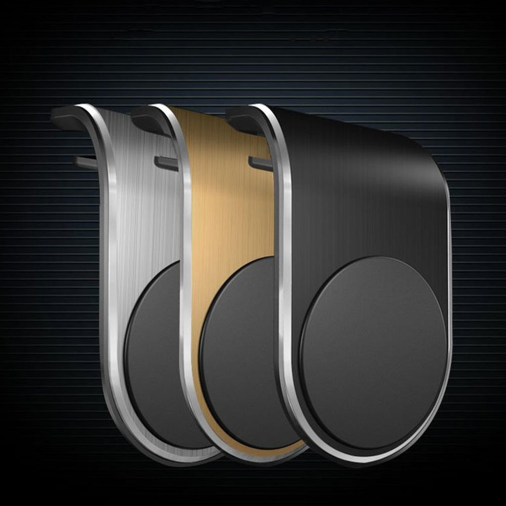 Auto magnetni nosač Techsuit S7, Univerzalan, Srebrni