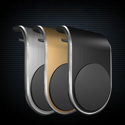 Auto magnetni nosač Techsuit S7, Univerzalan, Srebrni