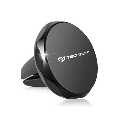 Auto nosač Magnetic Techsuit S9, Univerzalan, Srebrni