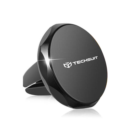 Auto nosač Magnetic Techsuit S9, Univerzalan, Srebrni