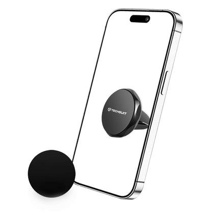 Auto nosač Magnetic Techsuit S9, Univerzalan, Srebrni