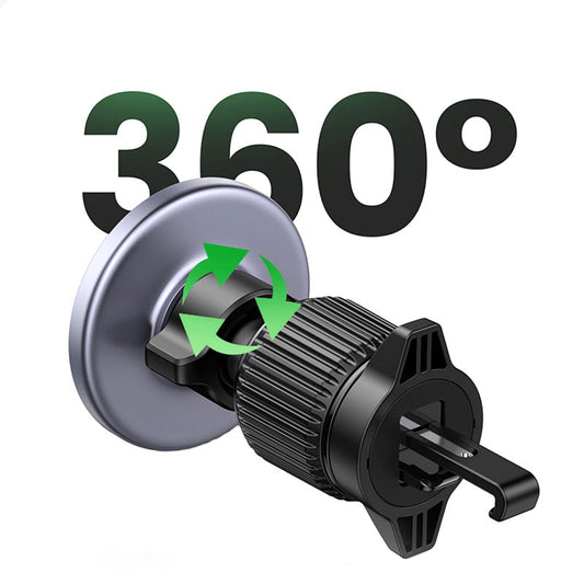 Magnetni auto nosač UGREEN LP428, Univerzalan, Crni
