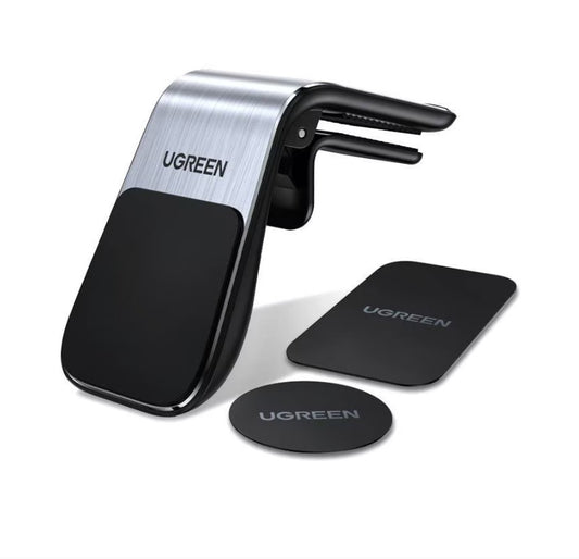 Magnetni auto nosač UGREEN Waterfall, Univerzalan, Crni