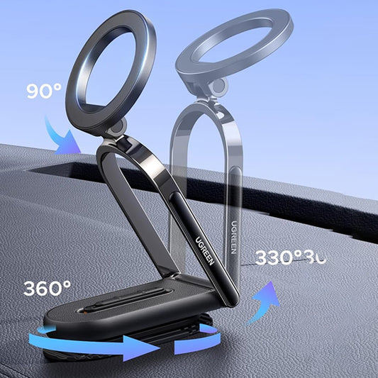 Magnetni auto nosač UGREEN LP924 (65186), Univerzalan, Crni