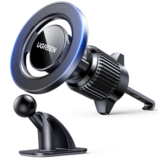 Magnetni auto nosač UGREEN LP986 (85397), Univerzalan, Crni