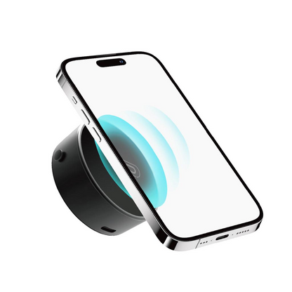 Auto nosač Magnetic XO Design C155, Univerzalan, Crni