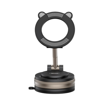 Magnetni auto nosač XO Design C181 Cat Head, Univerzalan, Crni