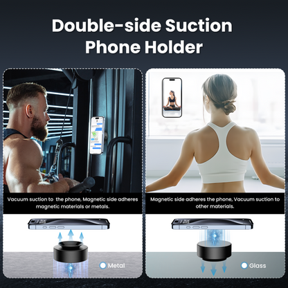 Auto nosač Magnetic XO Design C155, Univerzalan, Crni