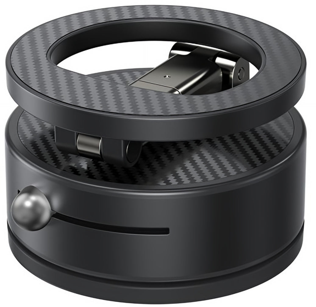 Magnetski auto nosač XO Design C188, Univerzalan, Crni