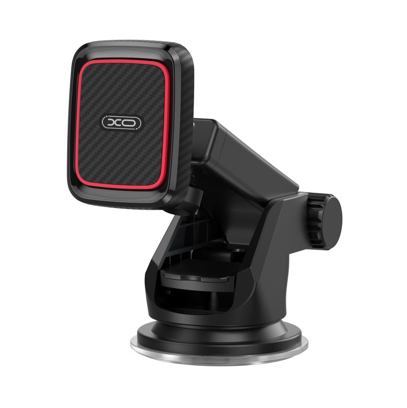 Magnetski auto nosač XO Design C83, Univerzalan, Crni