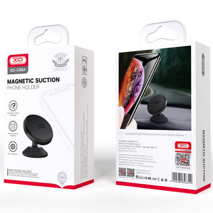 Magnetski auto nosač XO Design C96A, Univerzalan, Crni