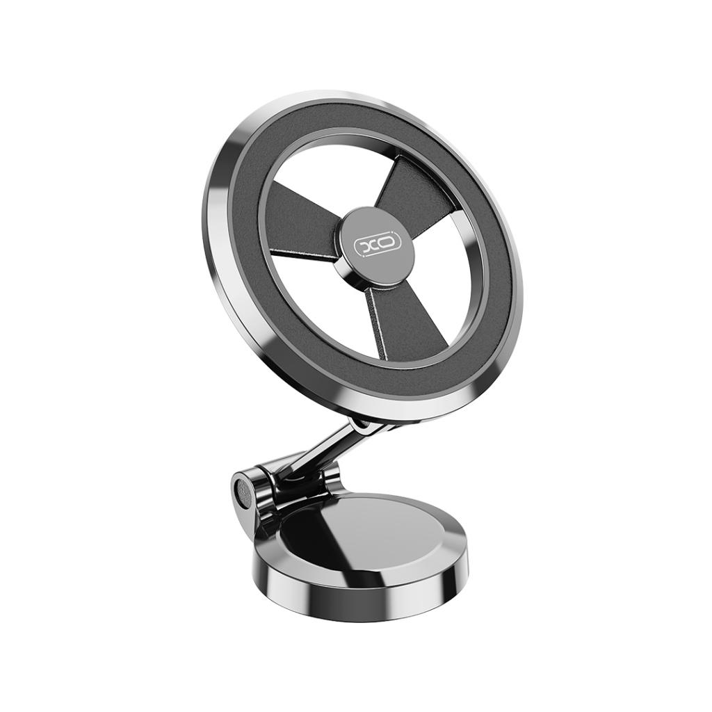 Magnetski auto nosač XO Design C131, 4.7inch - 6.9inch, Sivi
