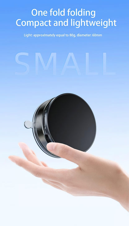 Magnetski auto nosač XO Design C177, Univerzalan, Crni