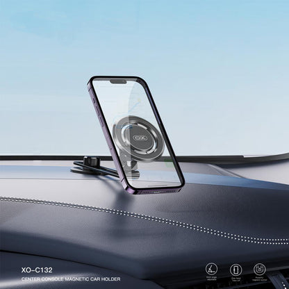 Magnetski auto nosač XO Design C132, Univerzalan, Crni