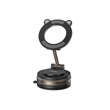 Magnetni auto nosač XO Design C181 Cat Head, Univerzalan, Crni