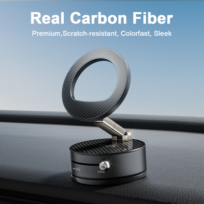 Magnetski auto nosač XO Design C188, Univerzalan, Crni