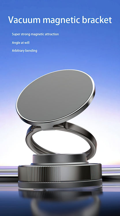 Magnetski auto nosač XO Design C177, Univerzalan, Crni