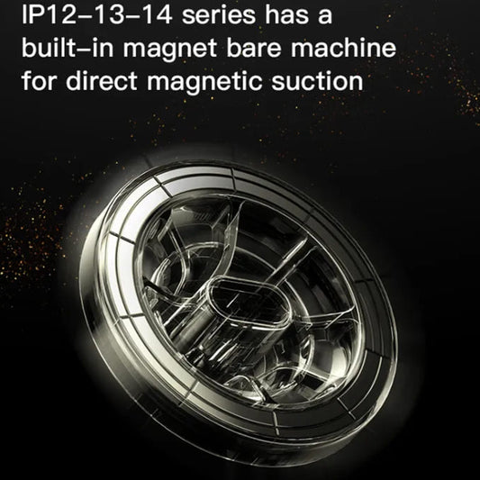 Magnetski auto nosač Yesido C158, Univerzalan, Crni