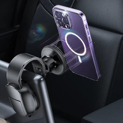 Magnetni auto nosač Yesido C176, Univerzalan, Crni