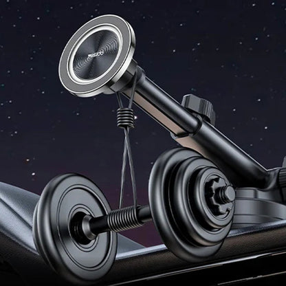 Magnetski auto nosač Yesido C179, Univerzalan, Crni