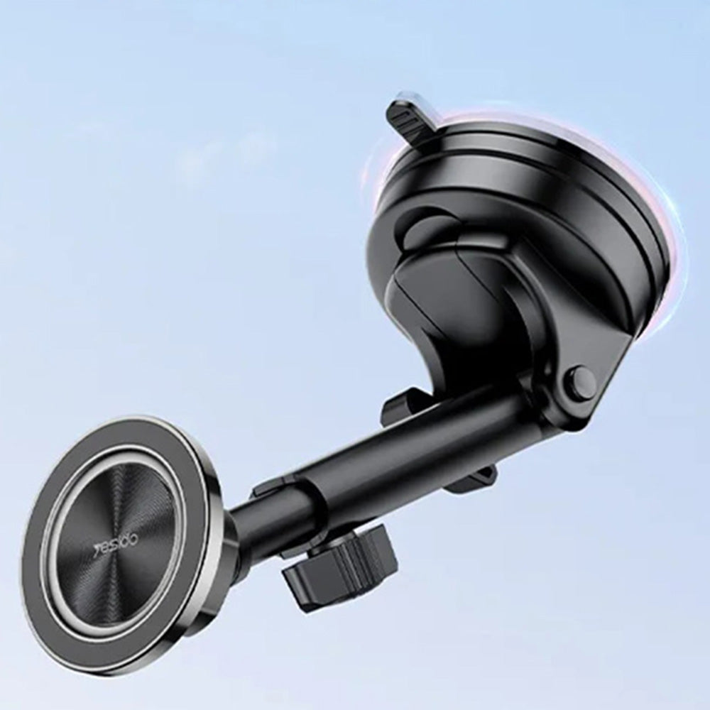 Magnetski auto nosač Yesido C179, Univerzalan, Crni