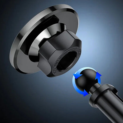 Magnetski auto nosač Yesido C179, Univerzalan, Crni