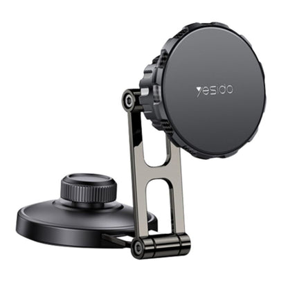 Auto Magnetski Nosac Yesido C198, Univerzalan, Sivi