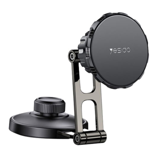 Auto Magnetski Nosac Yesido C198, Univerzalan, Sivi