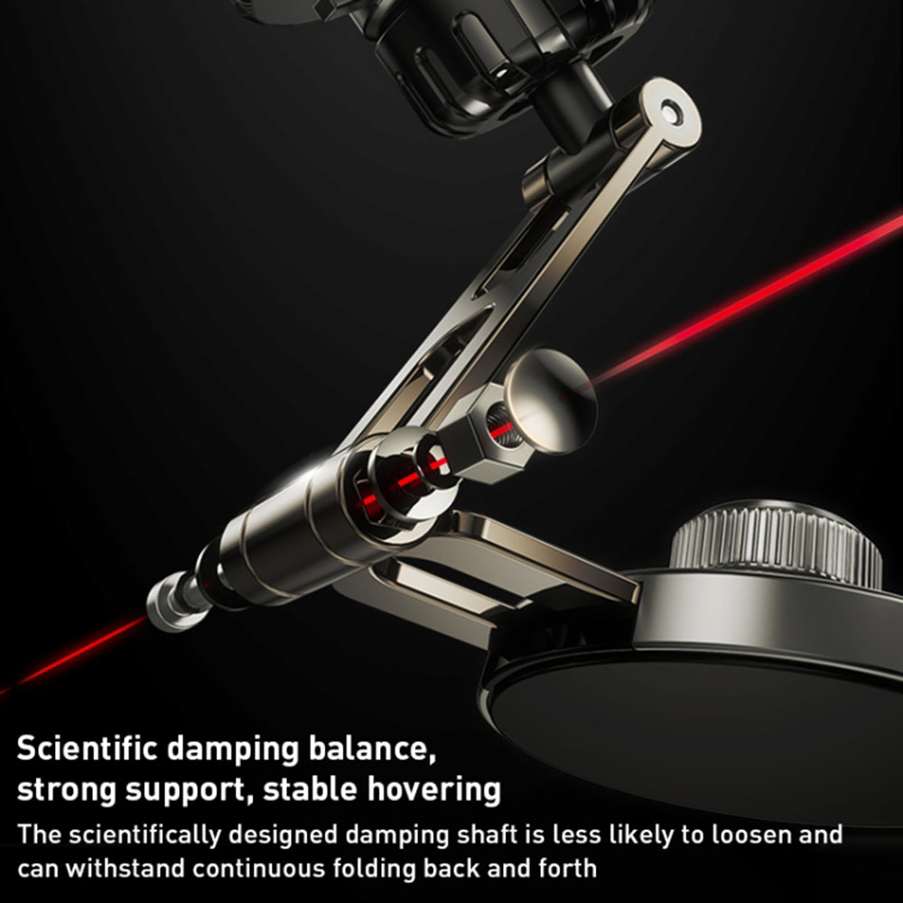 Auto Magnetski Nosac Yesido C198, Univerzalan, Sivi