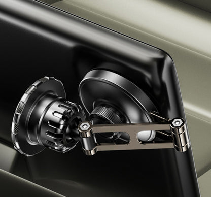 Auto Magnetski Nosac Yesido C198, Univerzalan, Sivi