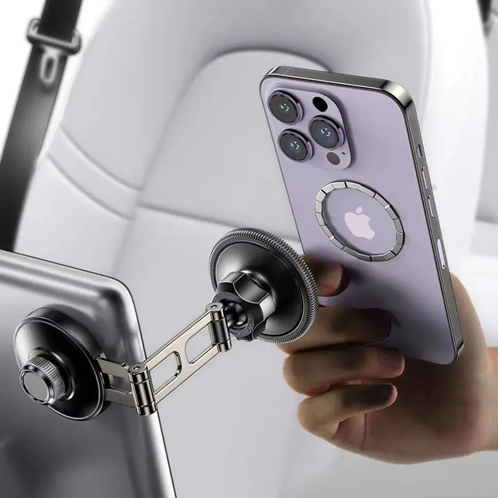 Auto magnetni nosač Yesido C199, Univerzalan, Sivi