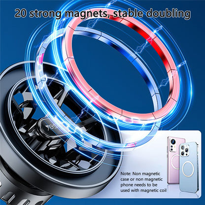 Auto nosač Yesido C200, Univerzalni, Crni