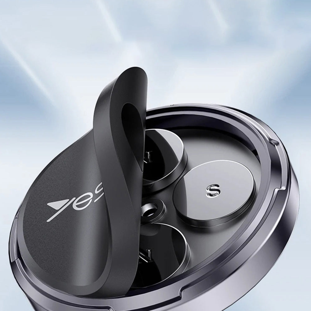 Magnetski auto nosač Yesido C211, Univerzalan, Crni